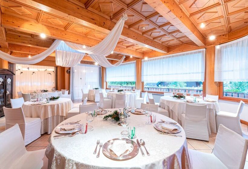 בית מלון כפרי La Perla