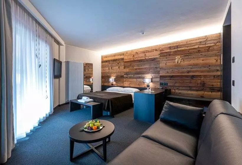 בית מלון כפרי La Perla