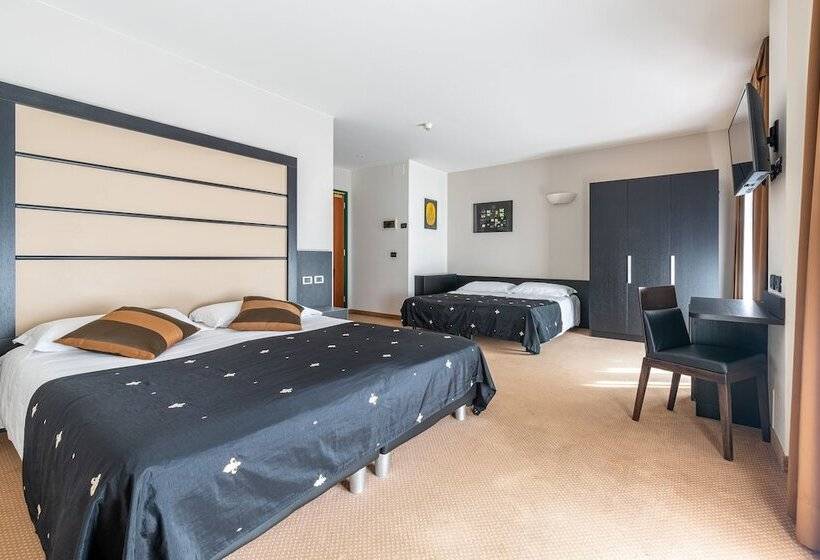 בית מלון כפרי La Perla