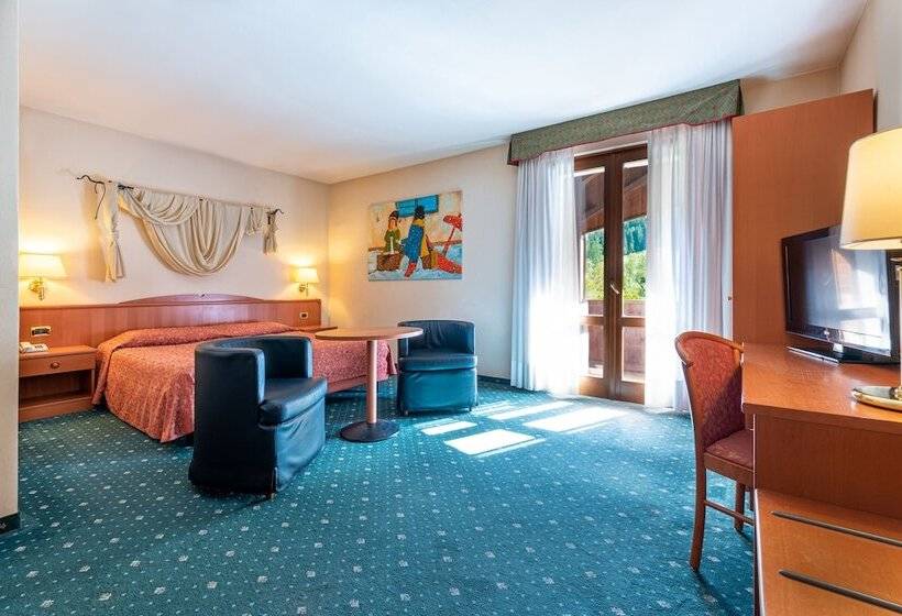 בית מלון כפרי La Perla