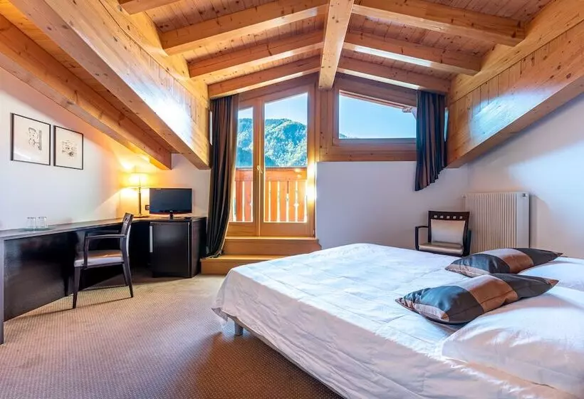 בית מלון כפרי La Perla