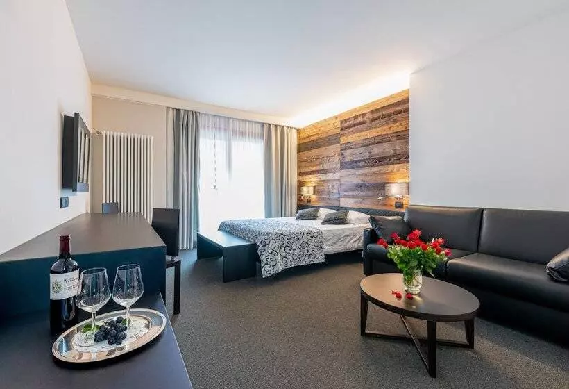 בית מלון כפרי La Perla