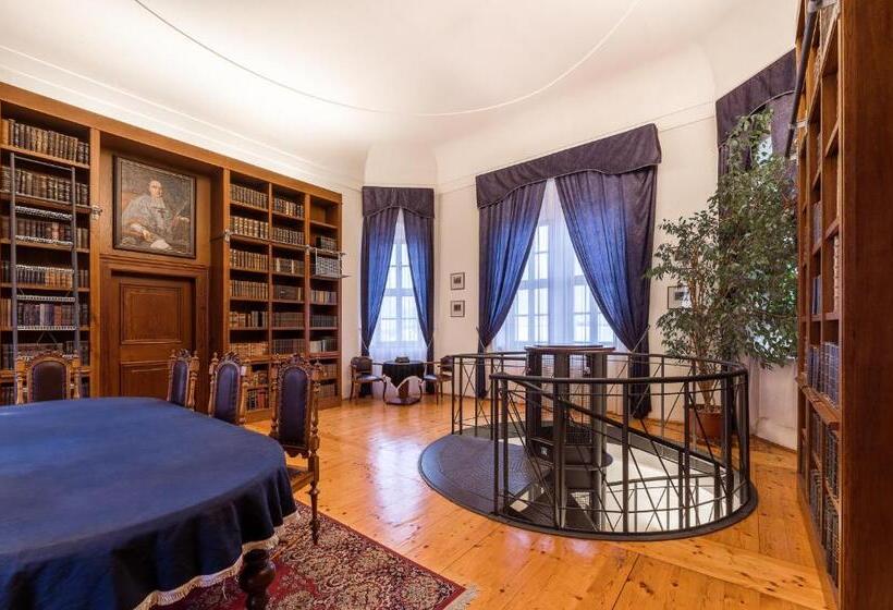 Hotelli Nové Adalbertinum