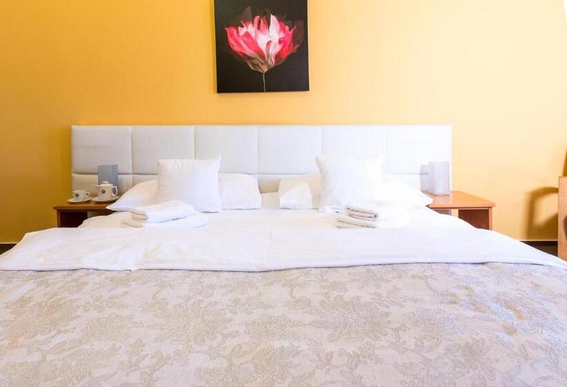 Hotelli Nové Adalbertinum