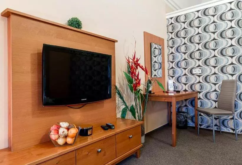 فندق Nové Adalbertinum