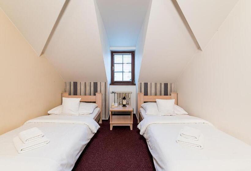 Hotelli Nové Adalbertinum