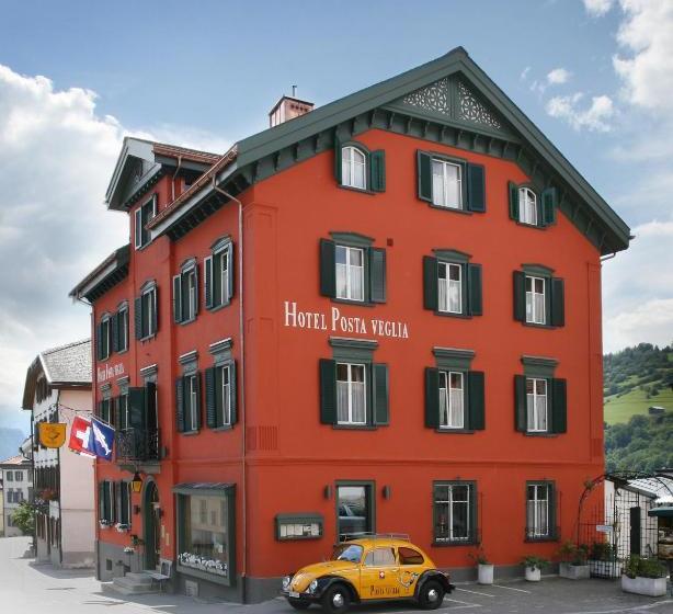 ホテル Posta Veglia