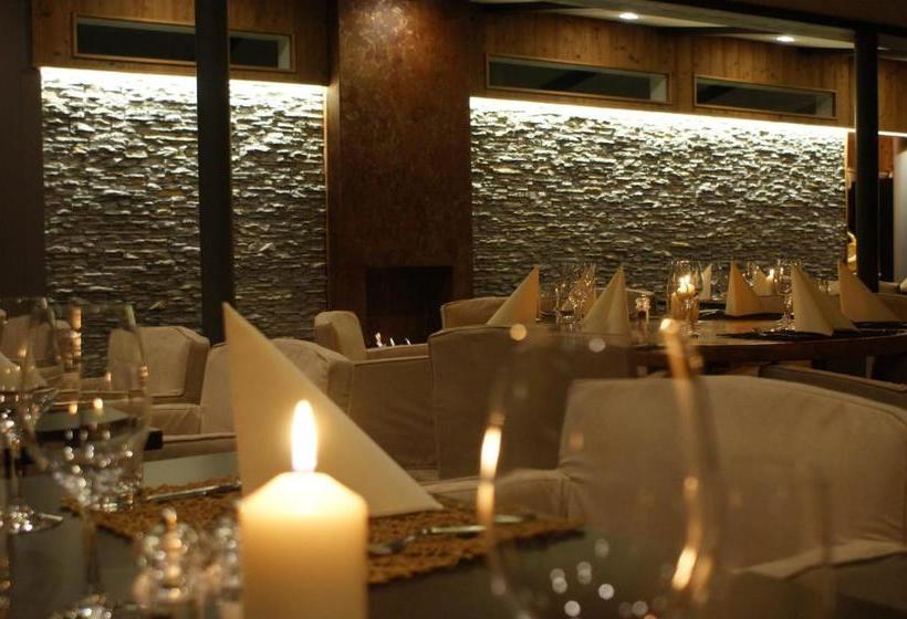 ホテル Posta Veglia