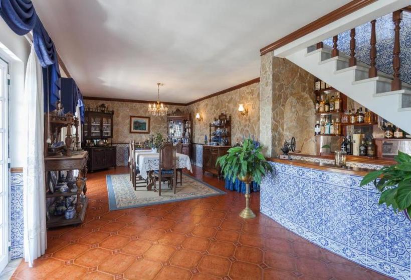 هتل Quinta De Sao Martinho