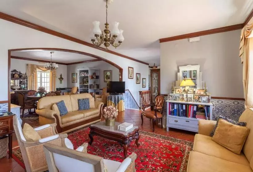 호텔 Quinta De Sao Martinho