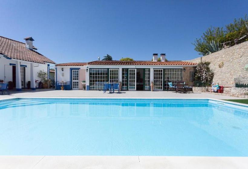 هتل Quinta De Sao Martinho