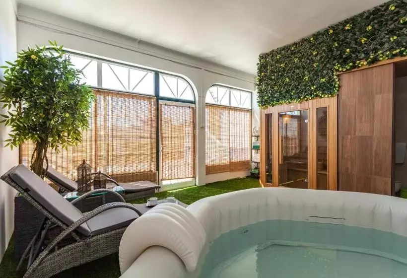 호텔 Quinta De Sao Martinho