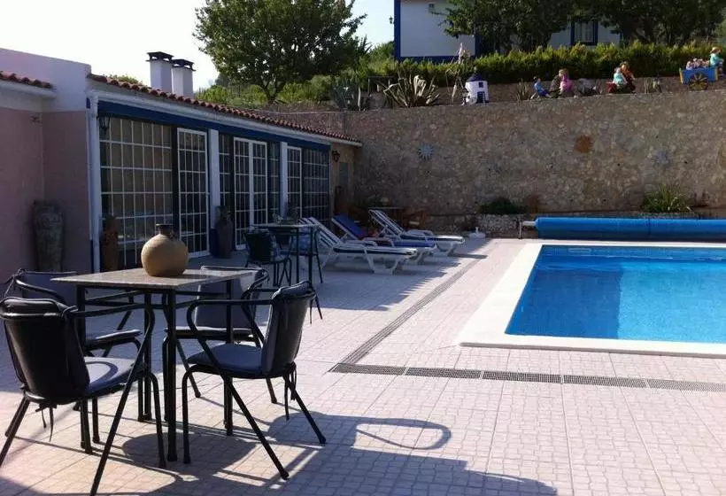 호텔 Quinta De Sao Martinho