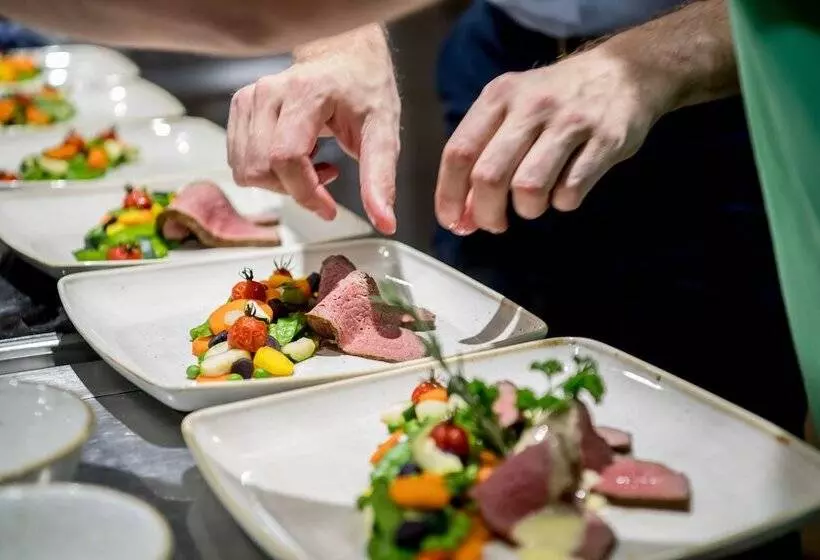 Отель Restaurant Rebstock