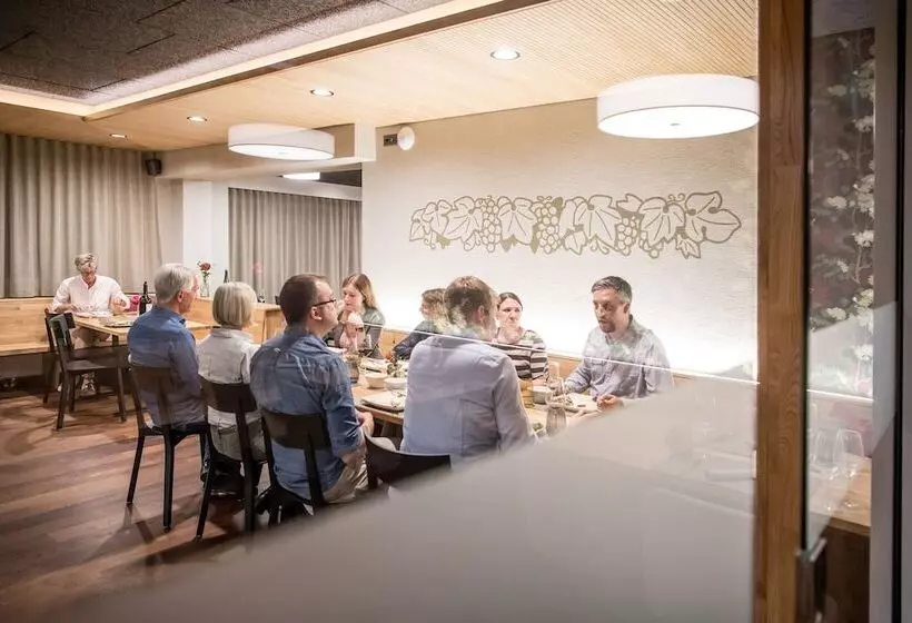 Отель Restaurant Rebstock