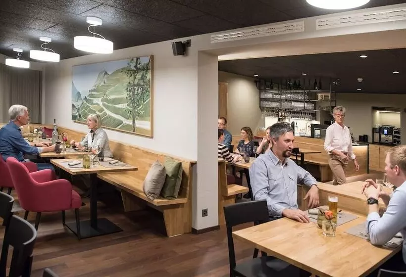 Отель Restaurant Rebstock