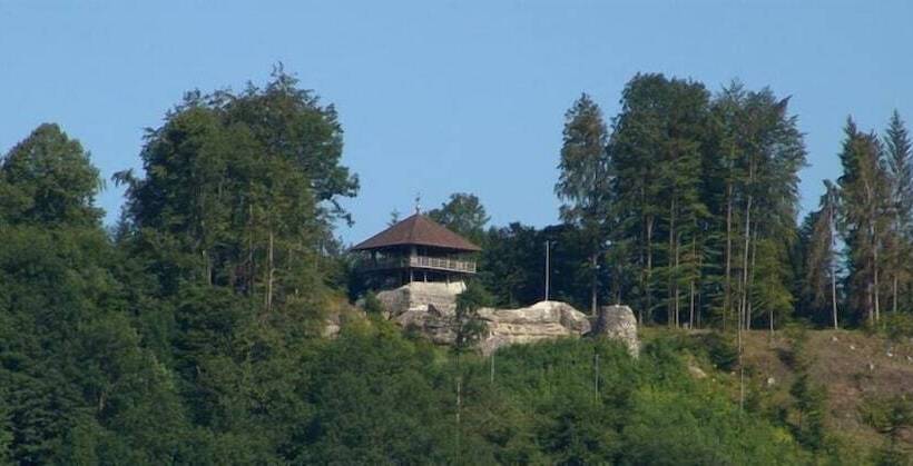 ホテル Restaurant Rebstock