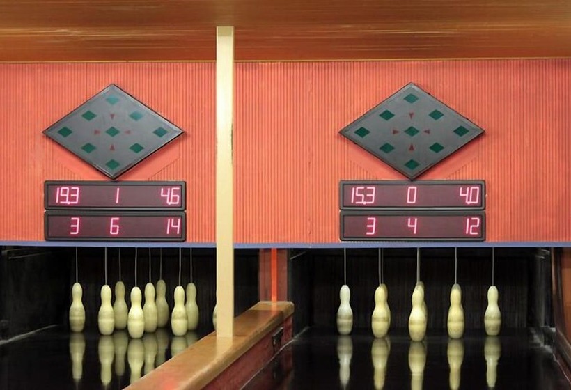 ホテル Restaurant Rebstock