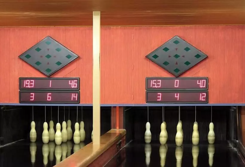 Отель Restaurant Rebstock