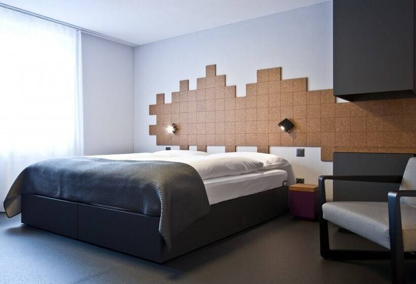 ホテル Restaurant Rebstock