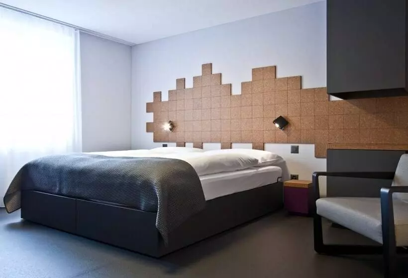 Отель Restaurant Rebstock