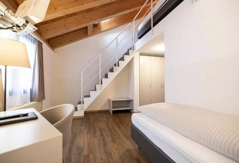 هتل Restaurant Alte Brauerei