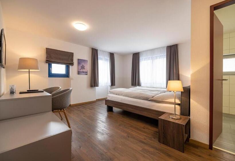 Отель Restaurant Alte Brauerei