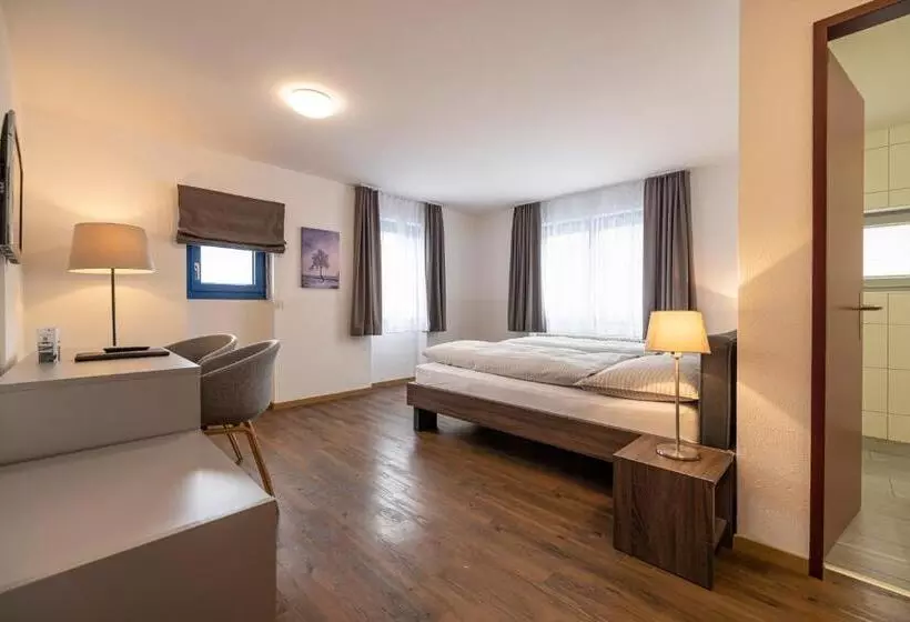 هتل Restaurant Alte Brauerei