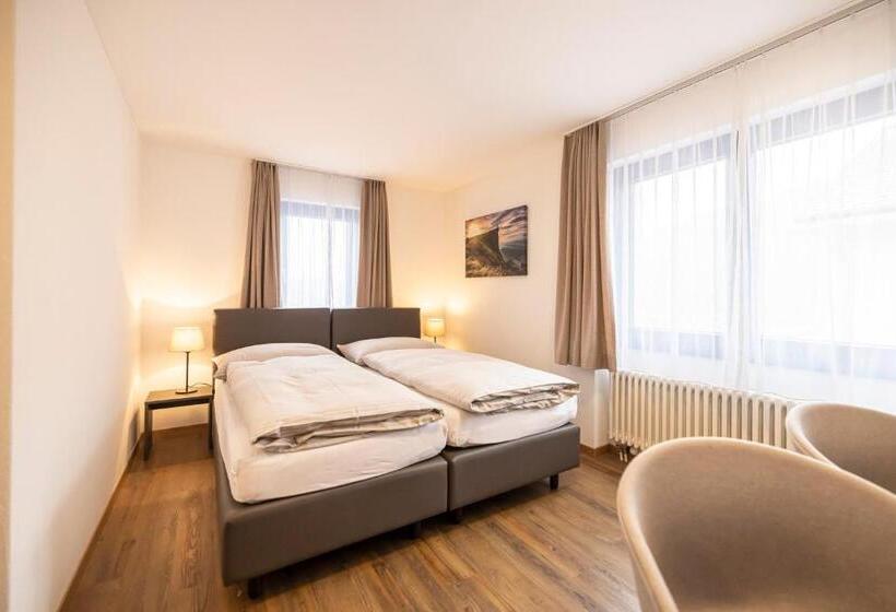 Отель Restaurant Alte Brauerei