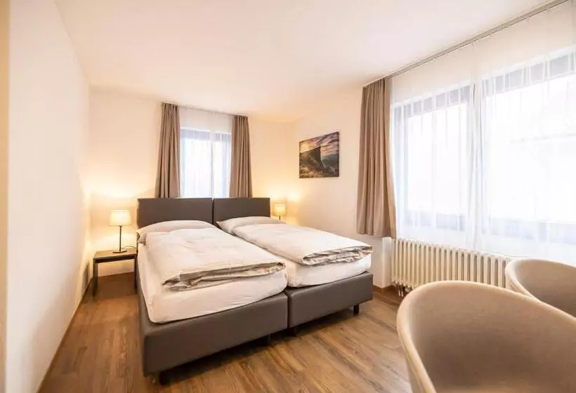 هتل Restaurant Alte Brauerei