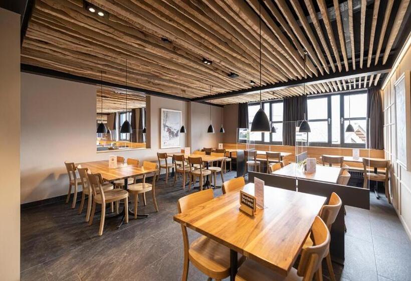 Отель Restaurant Alte Brauerei