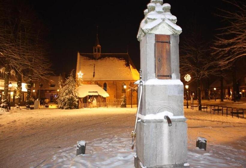 호텔 Restaurant De Bengel