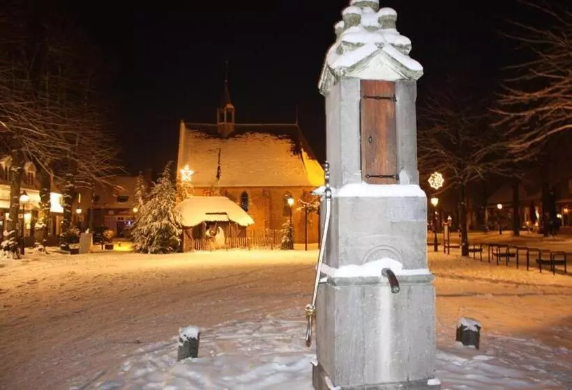 فندق Restaurant De Bengel