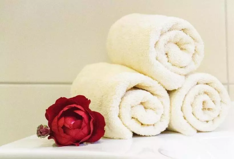 호텔 Restaurant Thadeushof