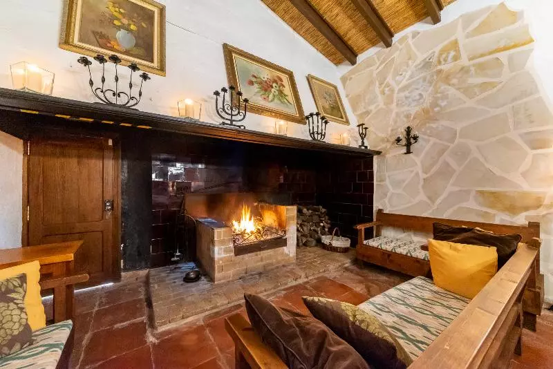 교외 호텔 Finca Hotel Predio Son Serra