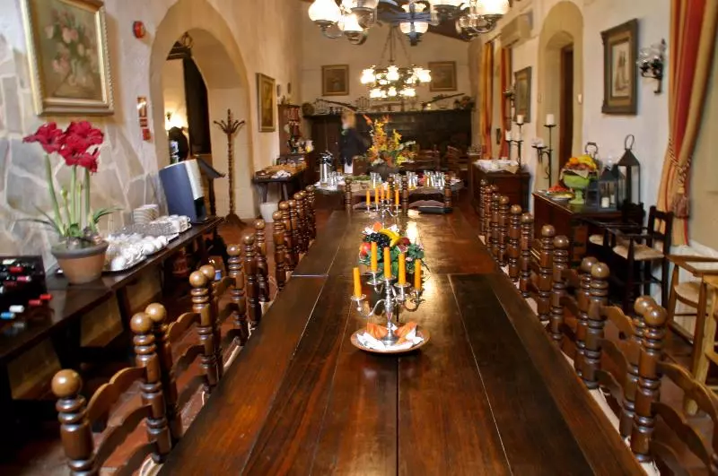 교외 호텔 Finca Hotel Predio Son Serra