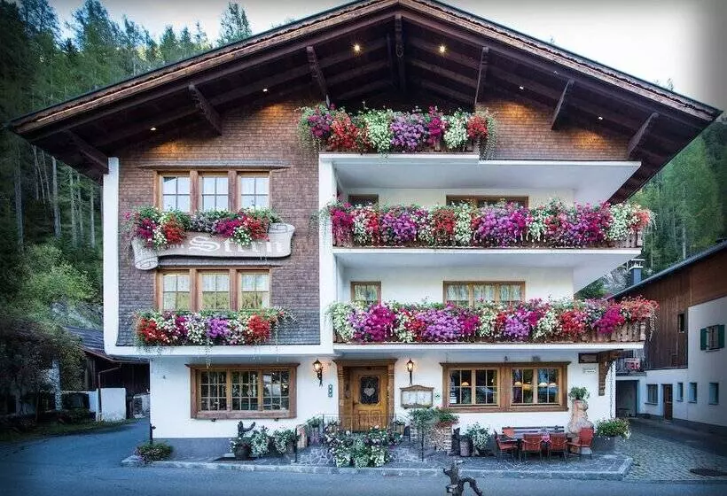 Отель Hauserei Am Lech