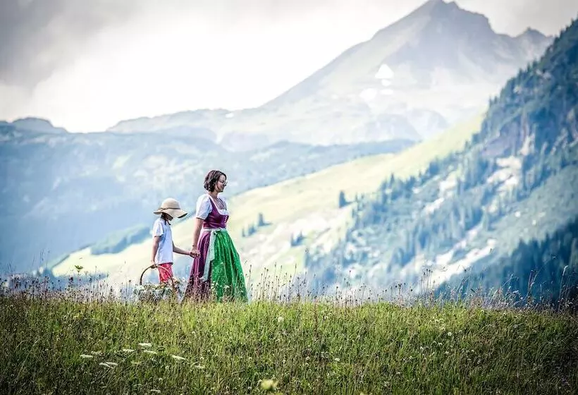 Отель Hauserei Am Lech