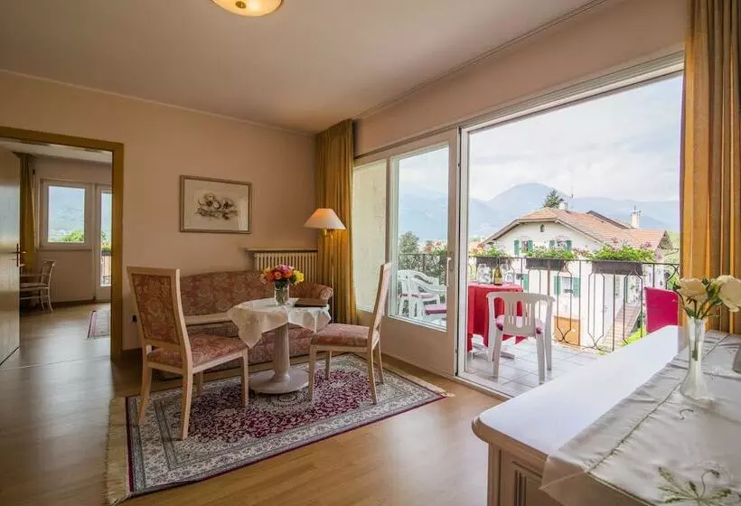 酒店 Weingarten Terlan   Rooms & Breakfast