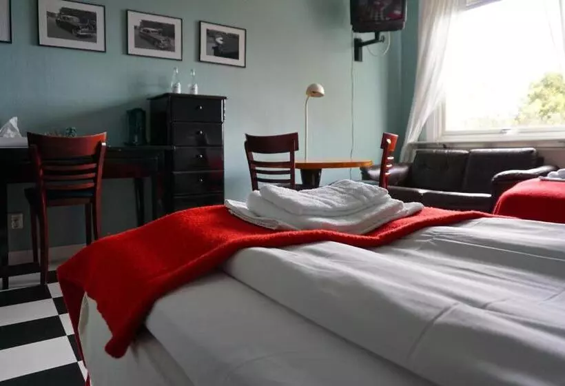 酒店 Dinners Mellerud