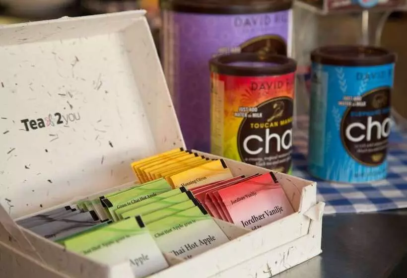 酒店 Dinners Mellerud