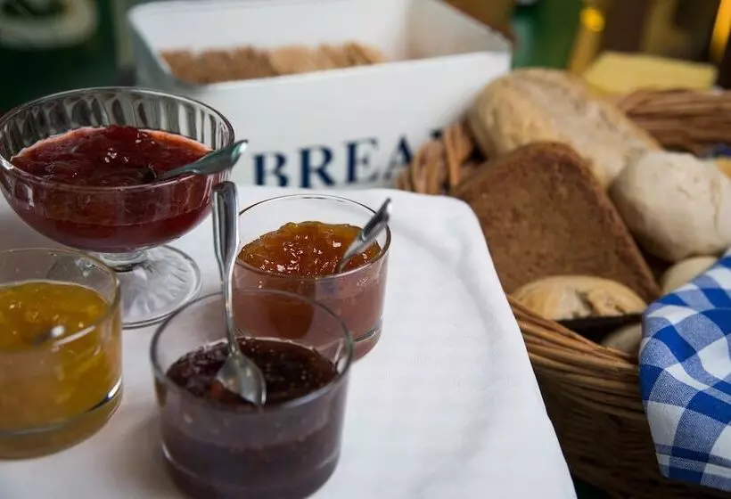 酒店 Dinners Mellerud