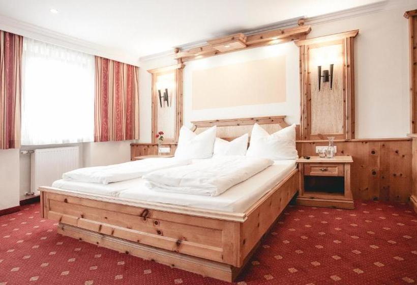 بنسيون Gasthof Schmalzerhof