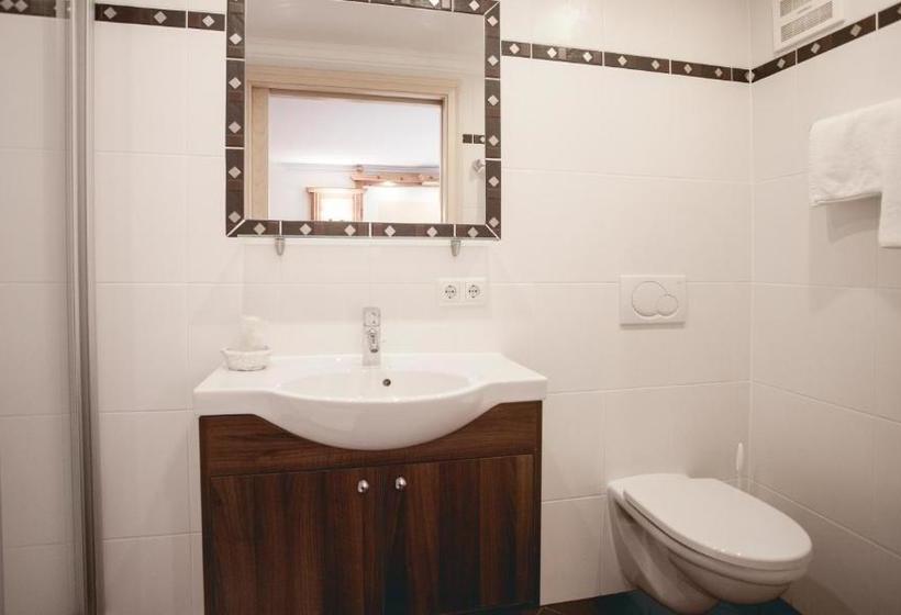 بنسيون Gasthof Schmalzerhof