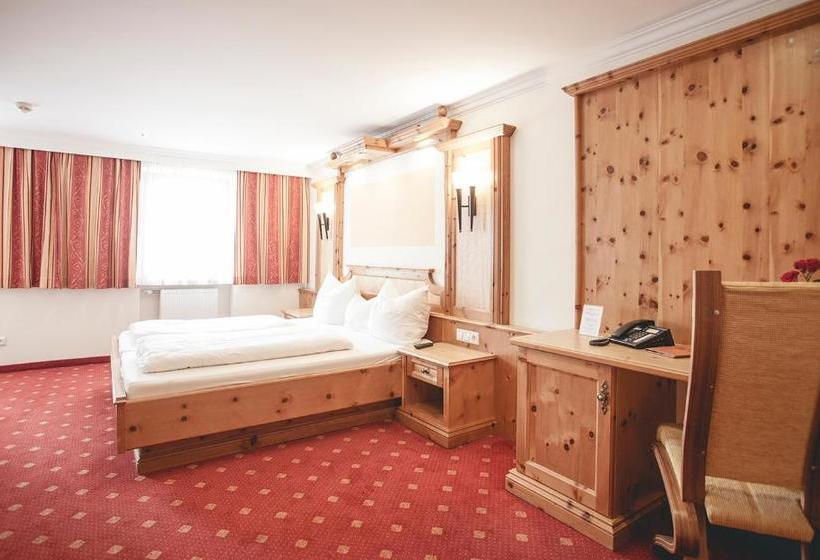 بنسيون Gasthof Schmalzerhof