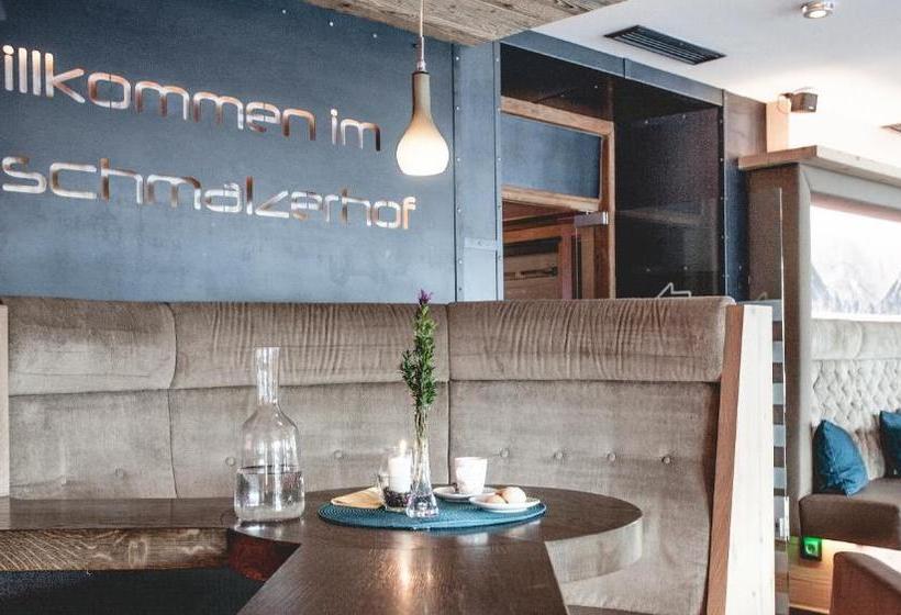 بنسيون Gasthof Schmalzerhof