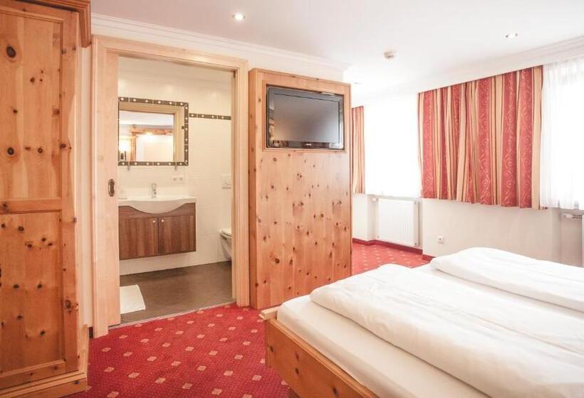 بنسيون Gasthof Schmalzerhof