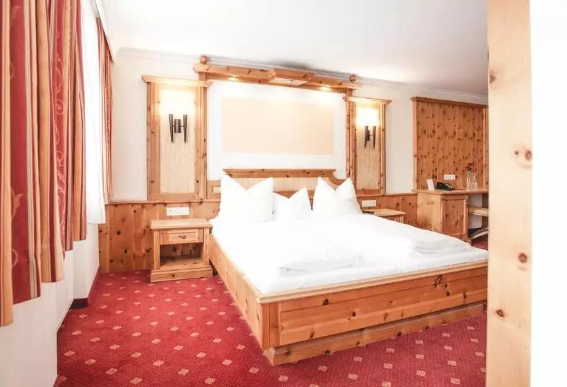 ペンション Gasthof Schmalzerhof