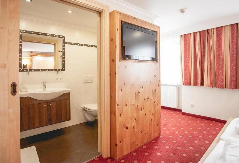 بنسيون Gasthof Schmalzerhof