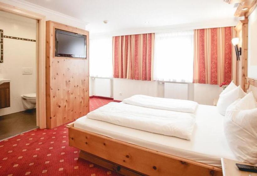 بنسيون Gasthof Schmalzerhof